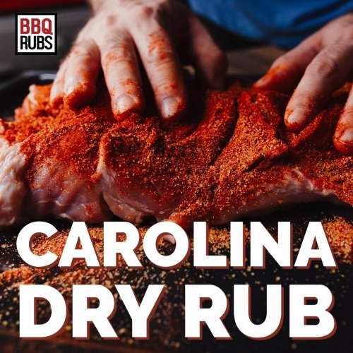 Carolina Dry Rub BBQRubs