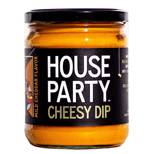 House Party Cheesy Dip