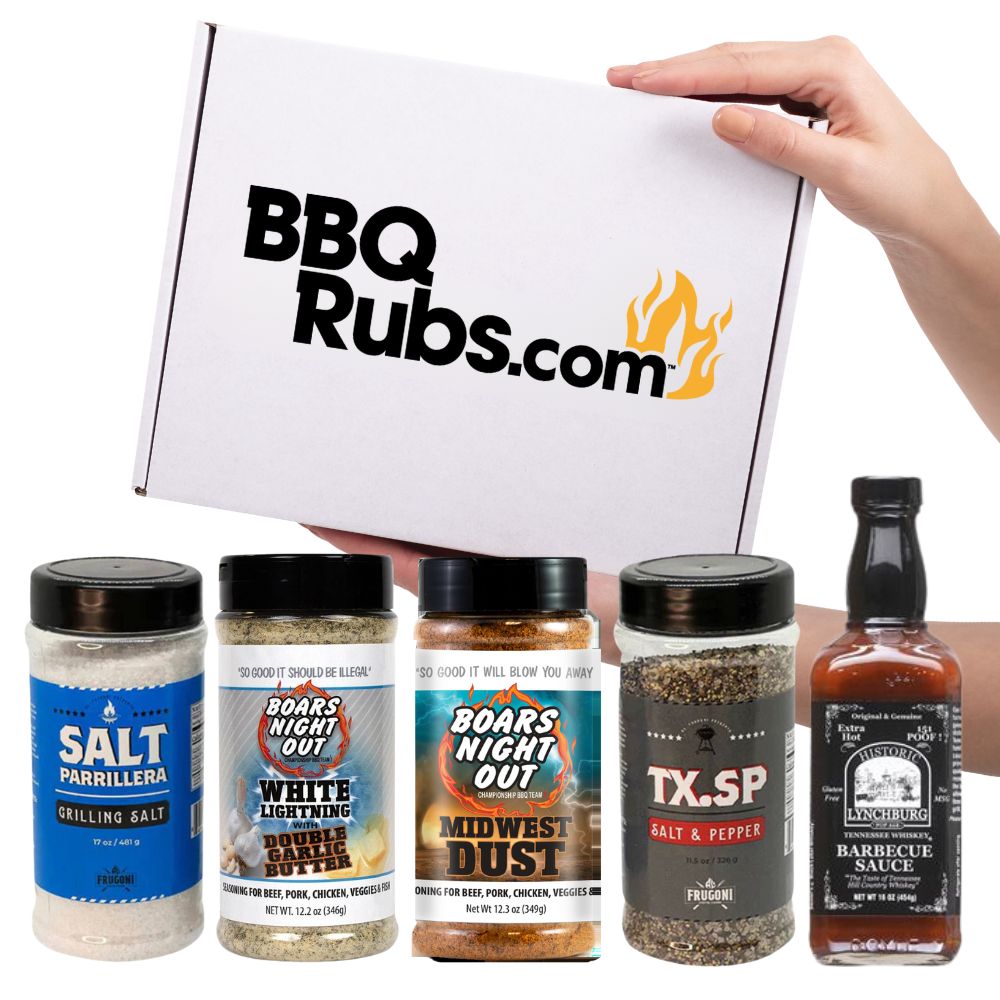 The ULTIMATE Grilling Bundle!