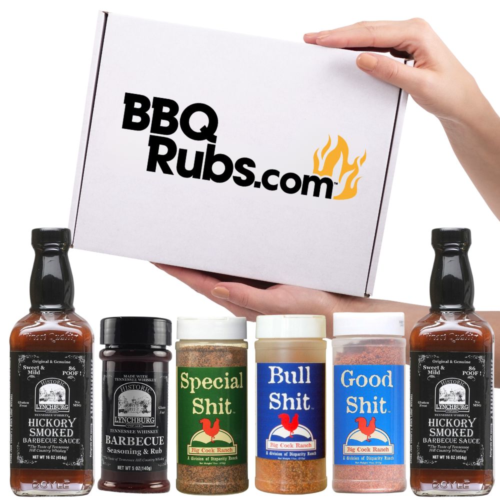 BBQ Bundles