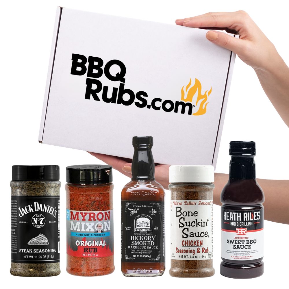 Johnny Trigg Rib Rub Recipe BBQRubs