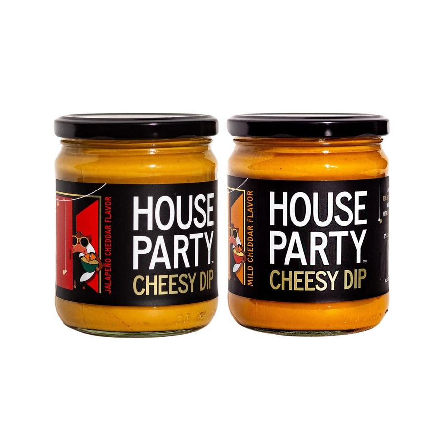 House Party Cheesy Dip Party Pack - BBQRubs