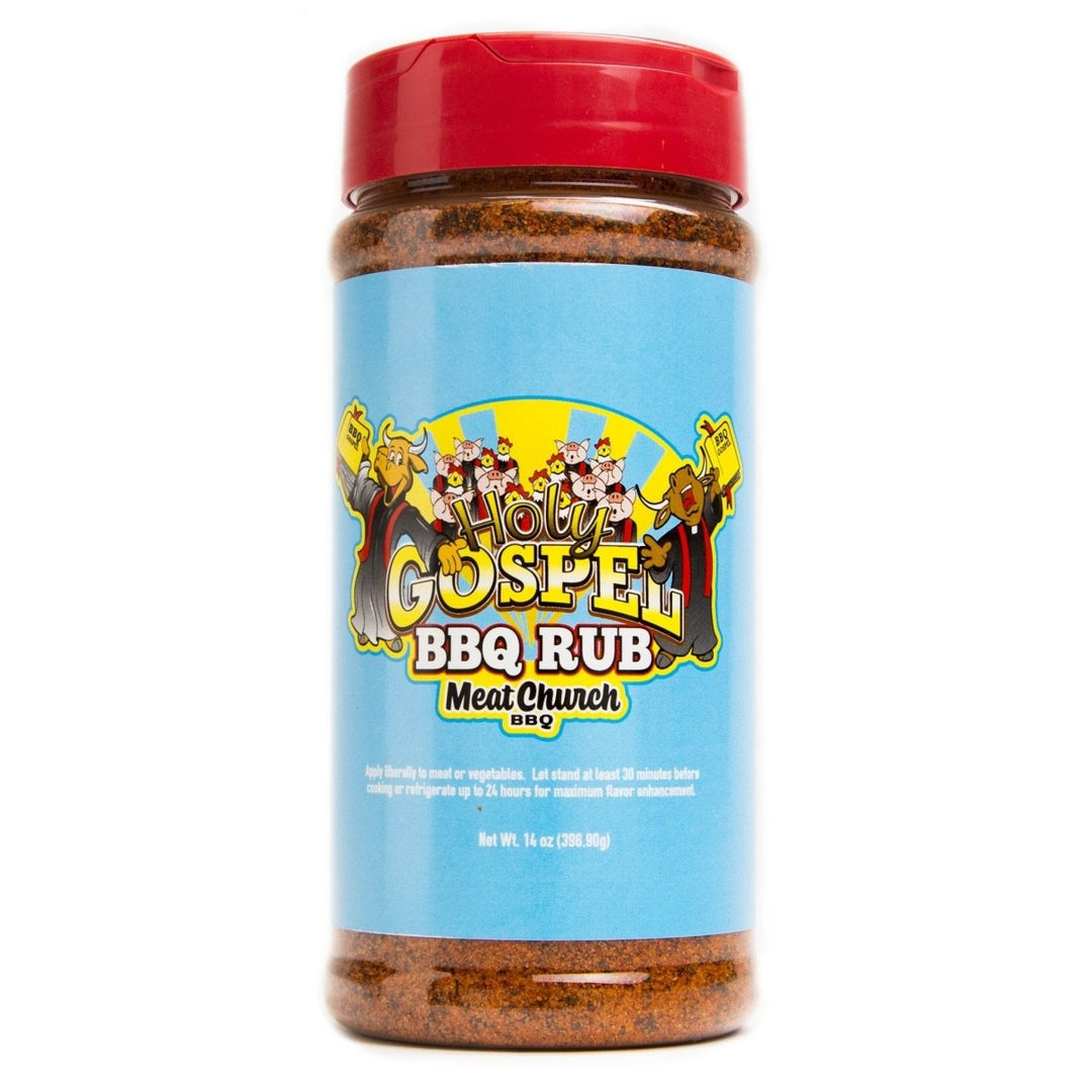 Take Me To Church - BBQ Rubs & Seasonings Saver Bundle