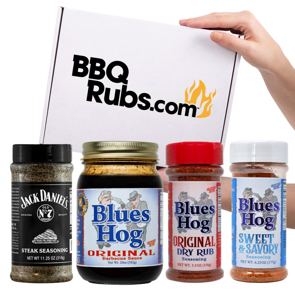 Moe Cason Rib Rub Recipe BBQRubs