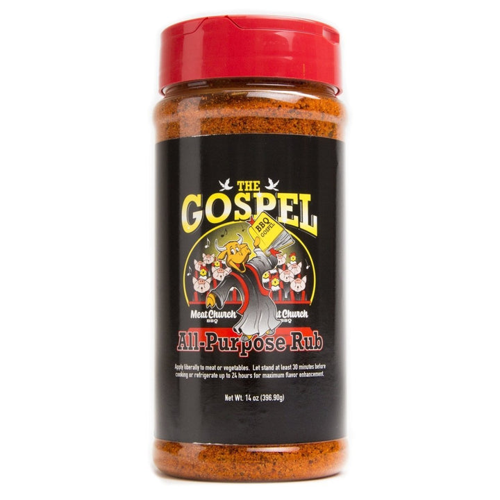 Take Me To Church - BBQ Rubs & Seasonings Saver Bundle - BBQRubs