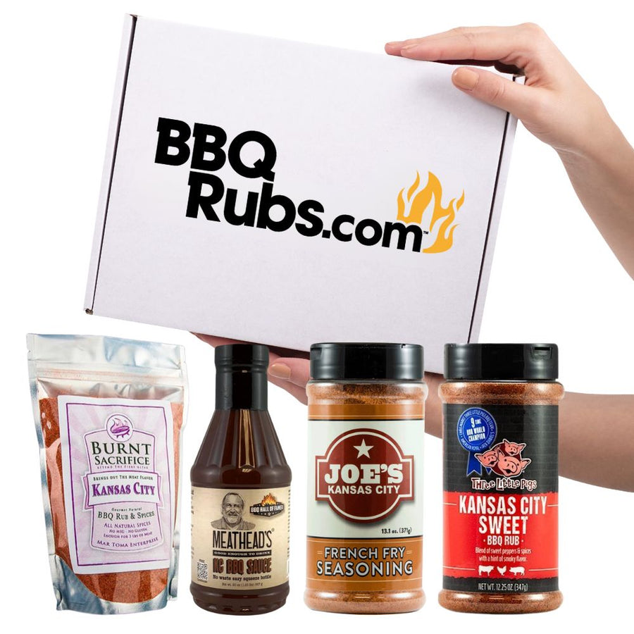 The Pig Skin Champs - BBQ Rubs & Seasonings Saver Bundle - BBQRubs