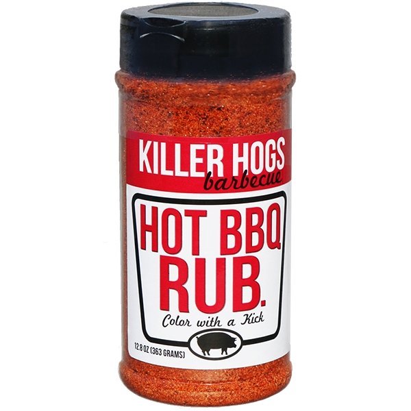 Killer hogs steak rub best sale