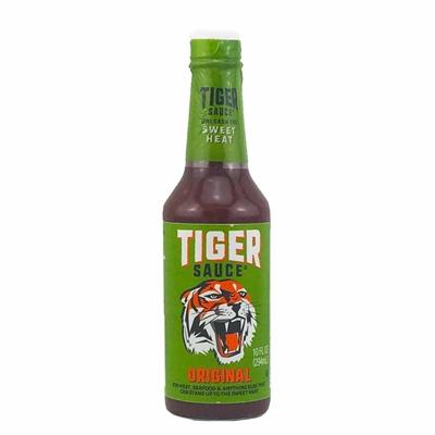 Try Me Original Tiger Sauce Review